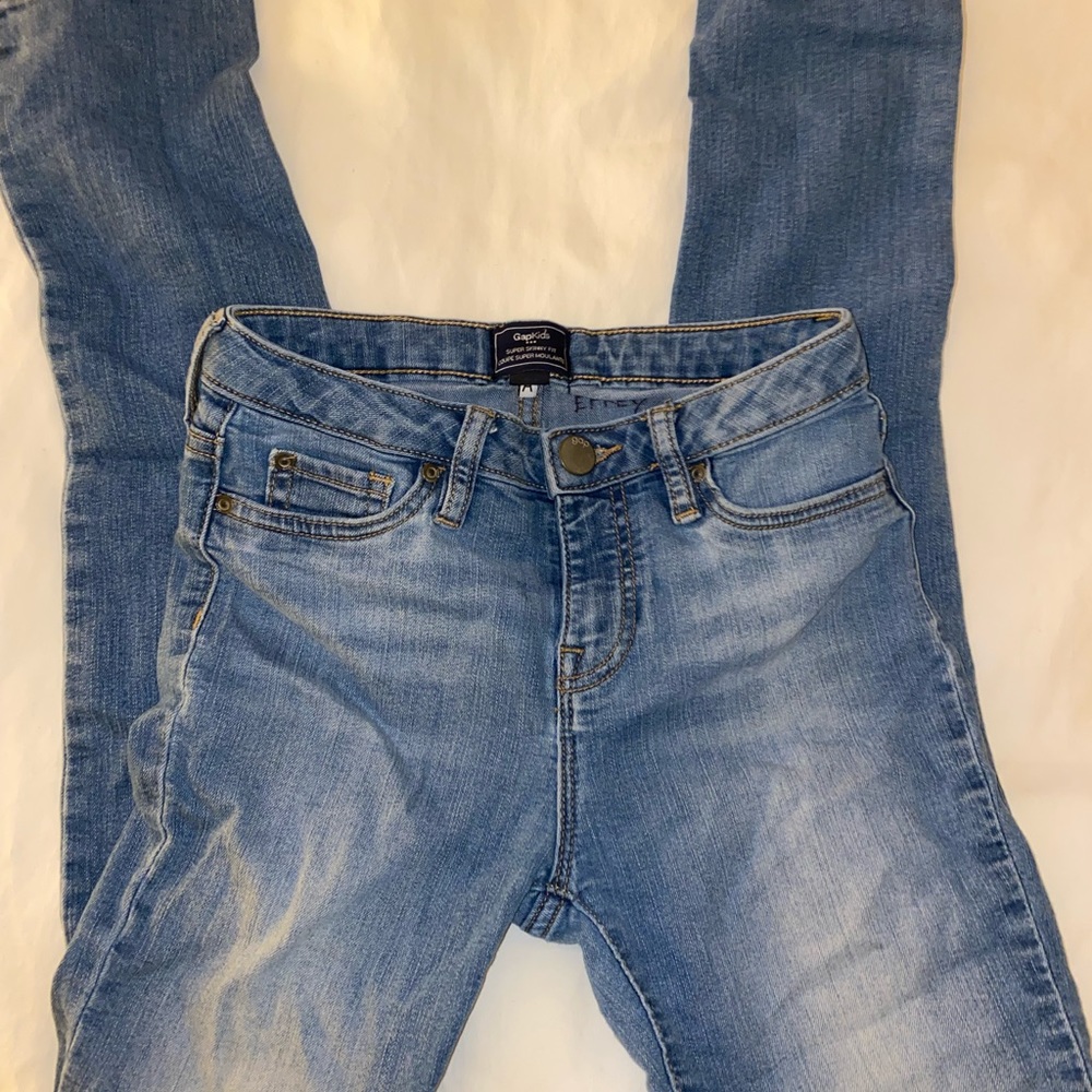 Gap jeans